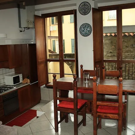 Le Tre Porte Vacanze Appartement *