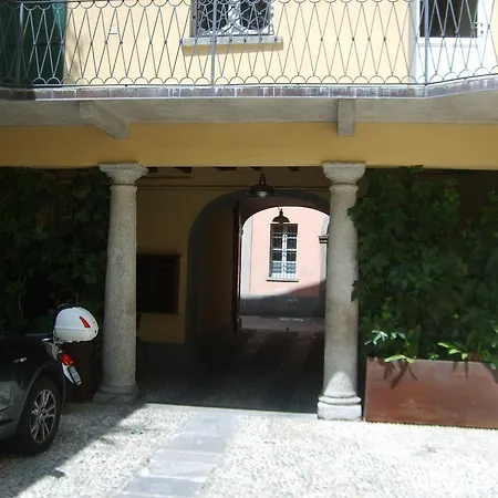 Le Tre Porte Vacanze Appartement Como